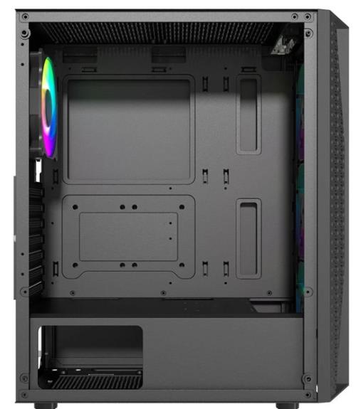 GAMEBOOSTER GB-G2616B USB3.0 Mesh Panel Siyah kasa (PSU Yok) - Kasalar ürünleri tekmarshop.com'da